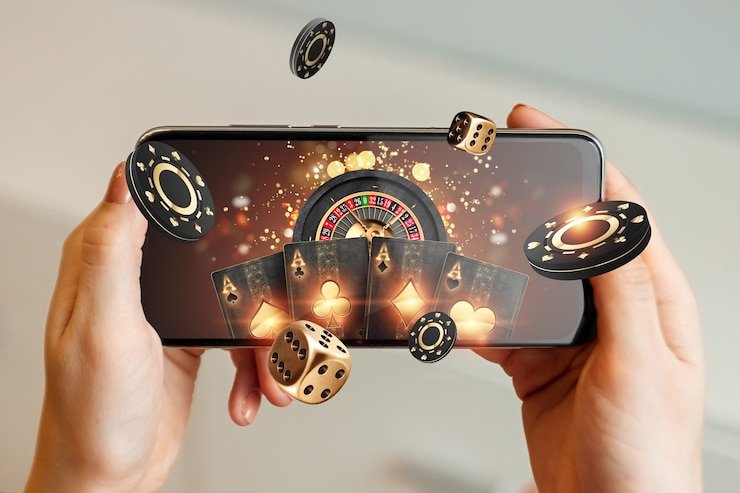 Meja live casino Evo untuk pengguna dewasa